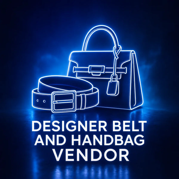 Belt & Handbag Vendor