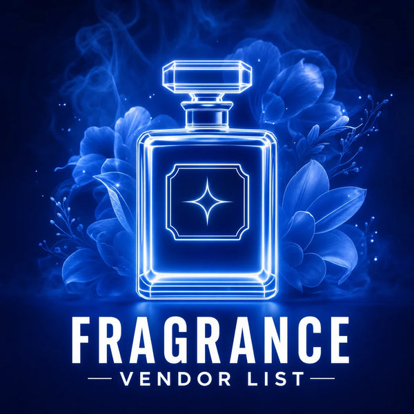 Fragrance — Vendor List