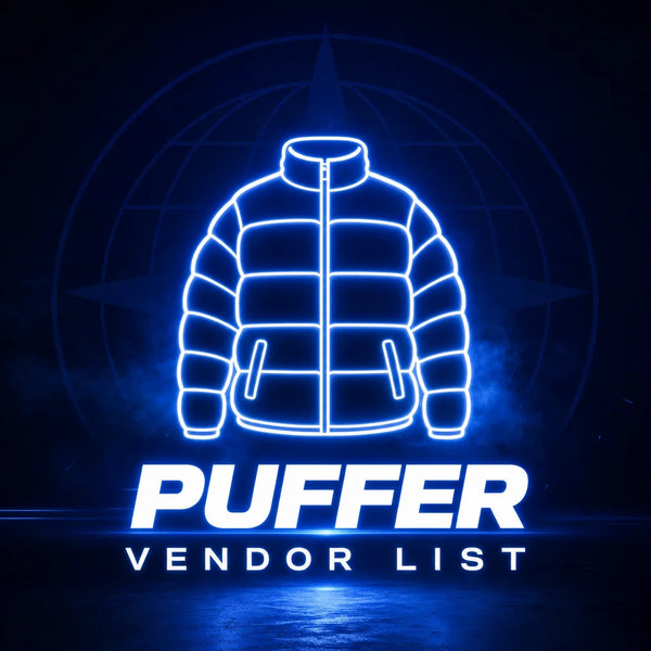 Puffer — Vendor List