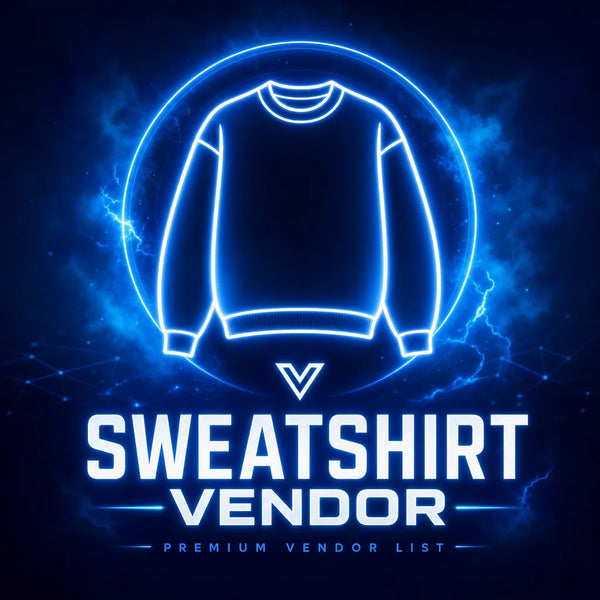 Sweatershirt — Vendor