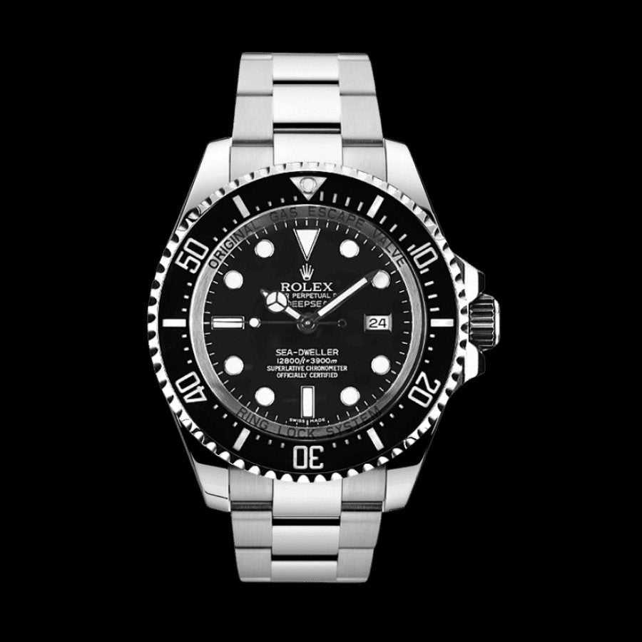 Rolex & Omega — Vendor List