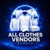 All Clothes Vendors — Bundle